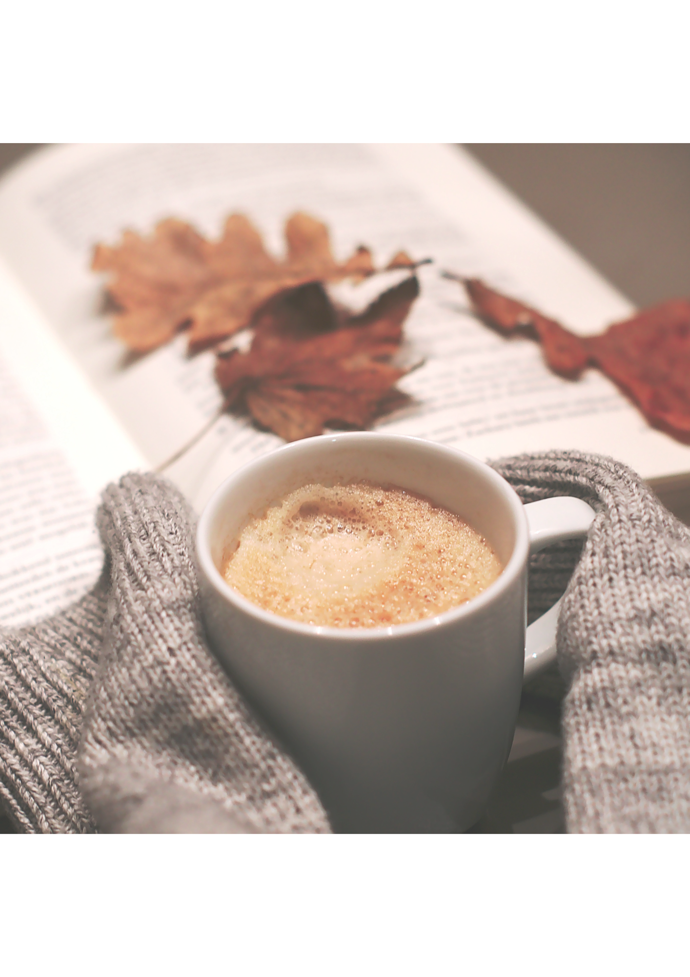 Herbstzeit ist Selbstfürsorgezeit: Wie ätherische Öle und ganzheitliche Rituale dich durch die dunkle Jahreszeit begleiten
