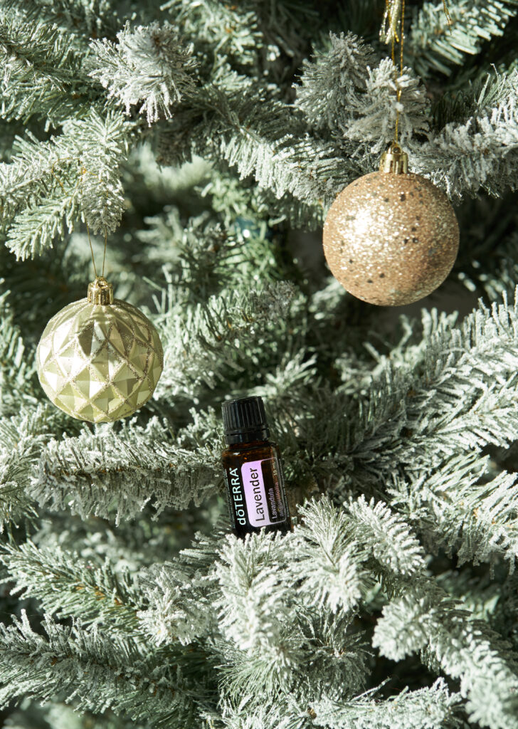 Adventskalender, ätherische Öle, doterra